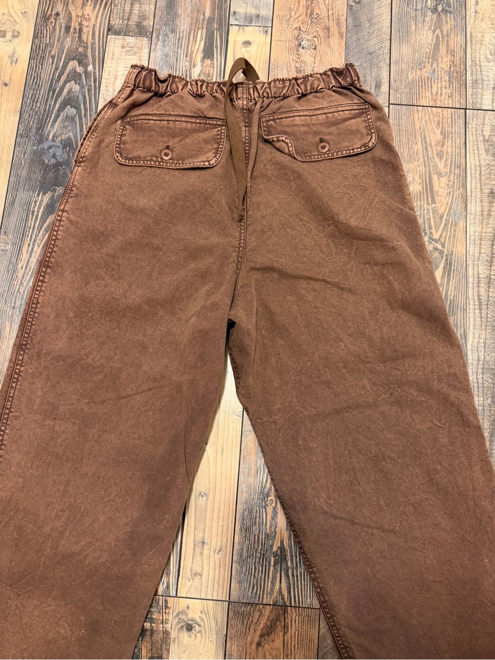 Free People River Stone Pants Size S NWT - Picture 9 of 13